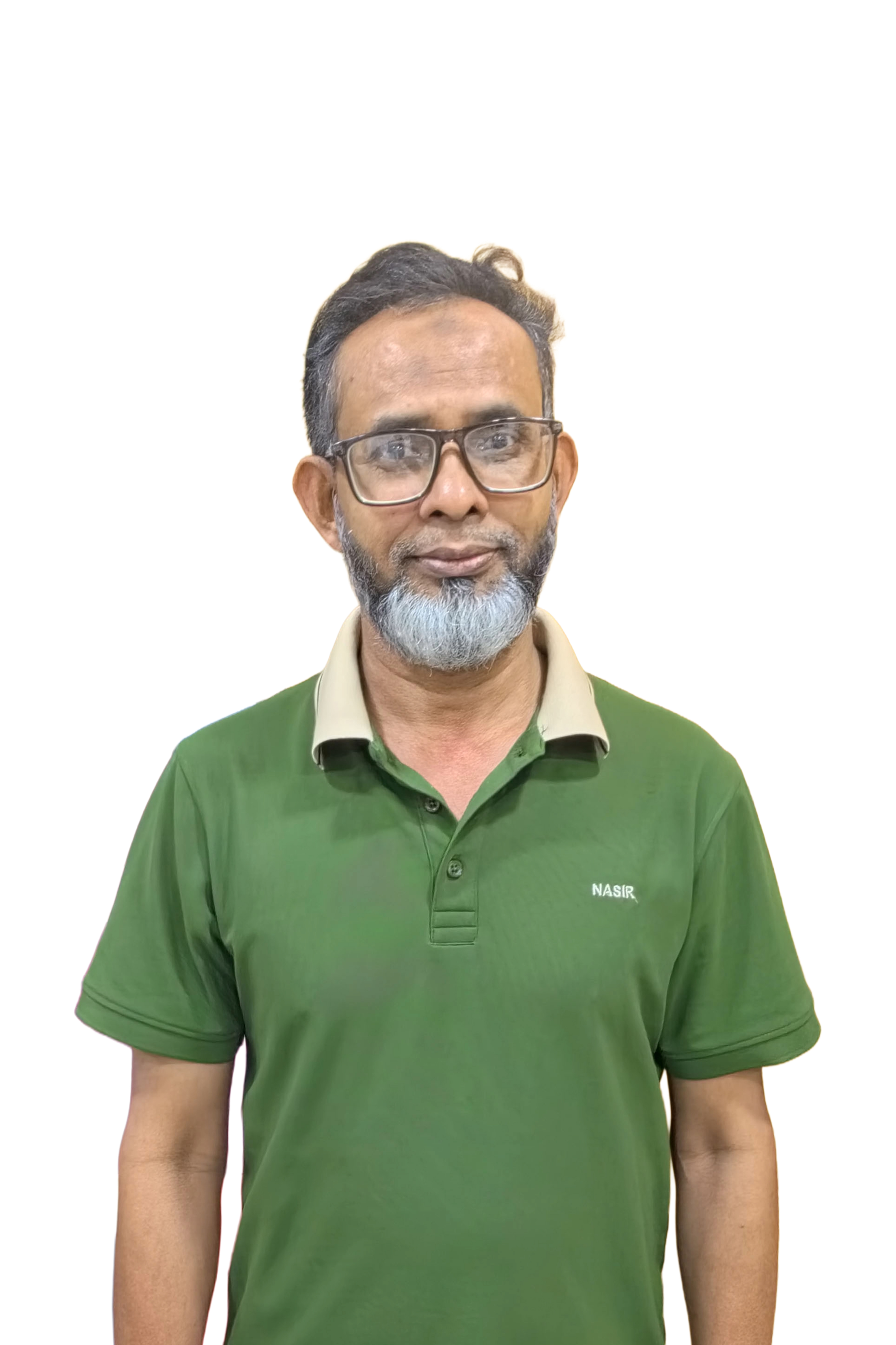 Mohammad Nasir Uddin