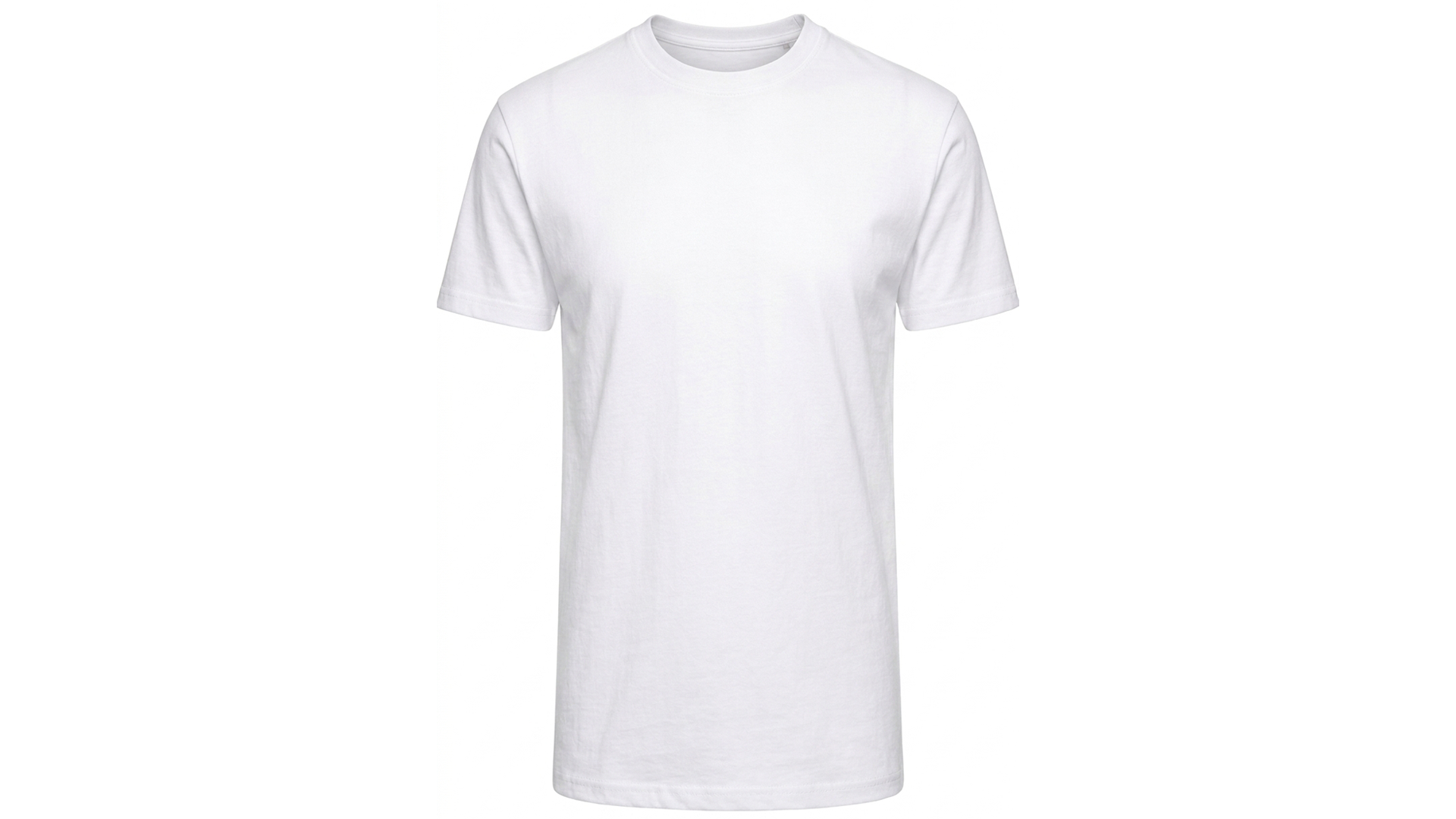 Round Neck T-shirt