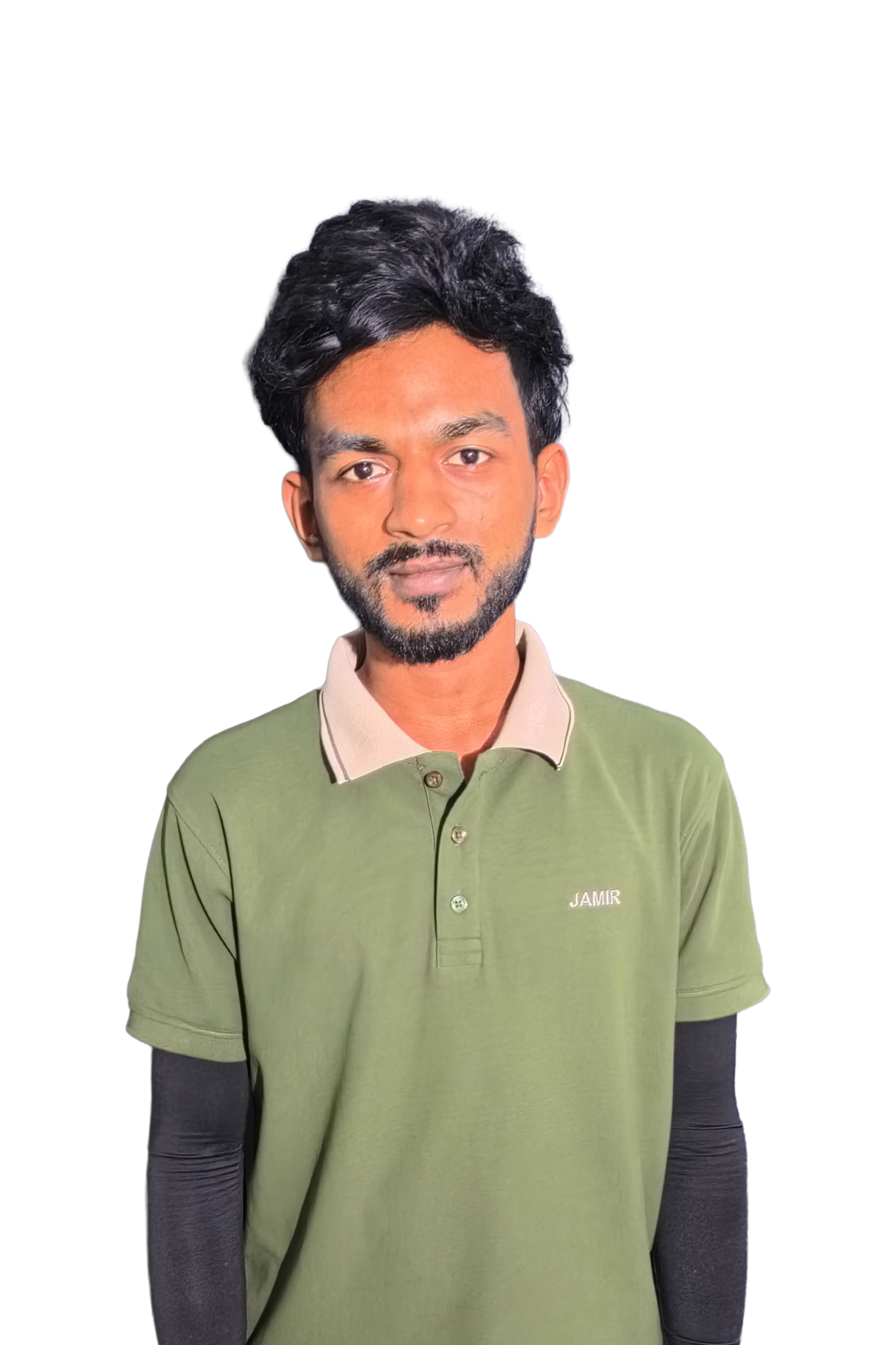 Mohammad Jamirul