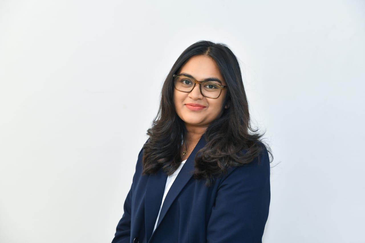 Aishath Sada, Managing Director of Daisy Holdings