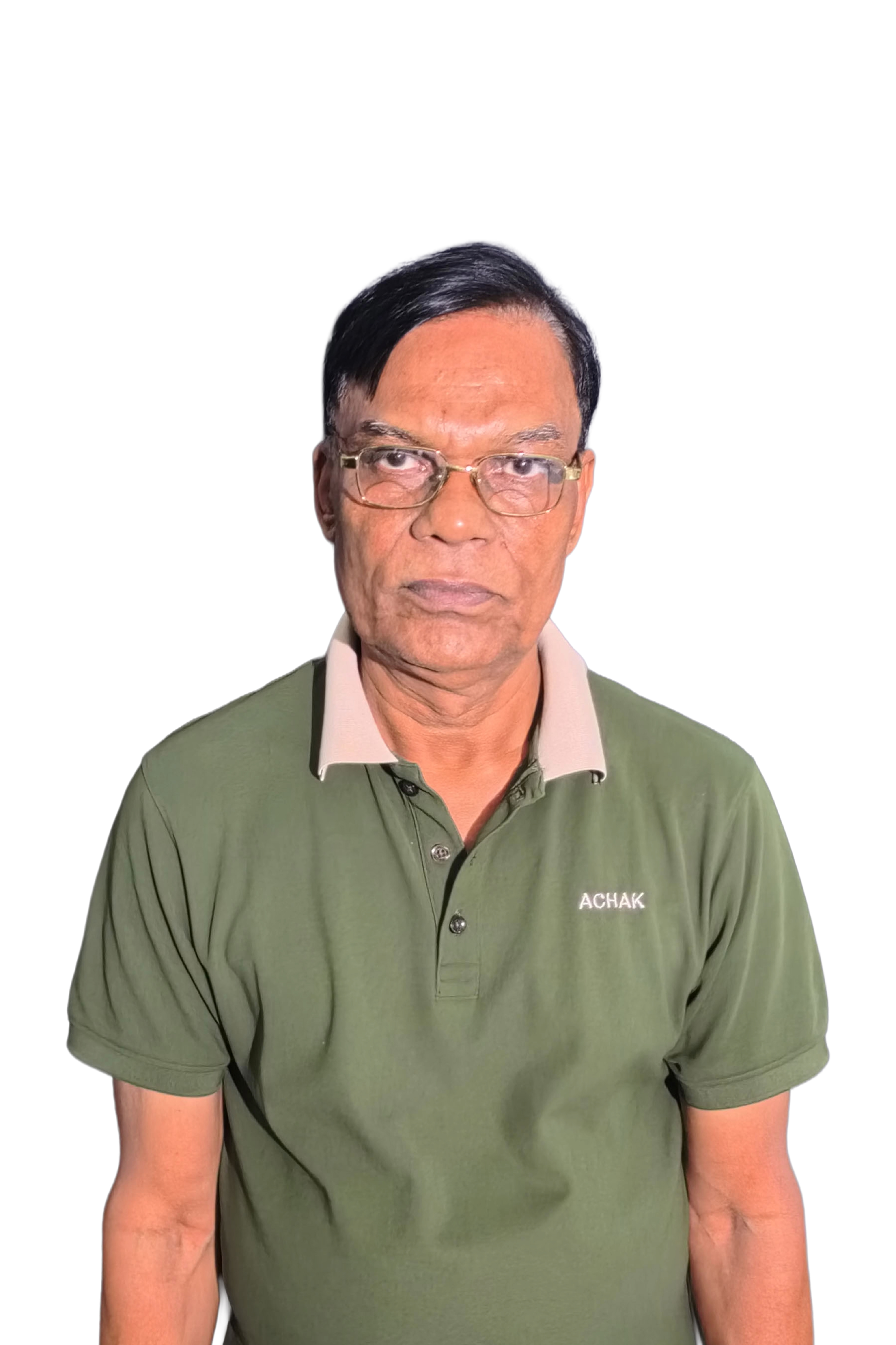 Mohammad Achak Miah