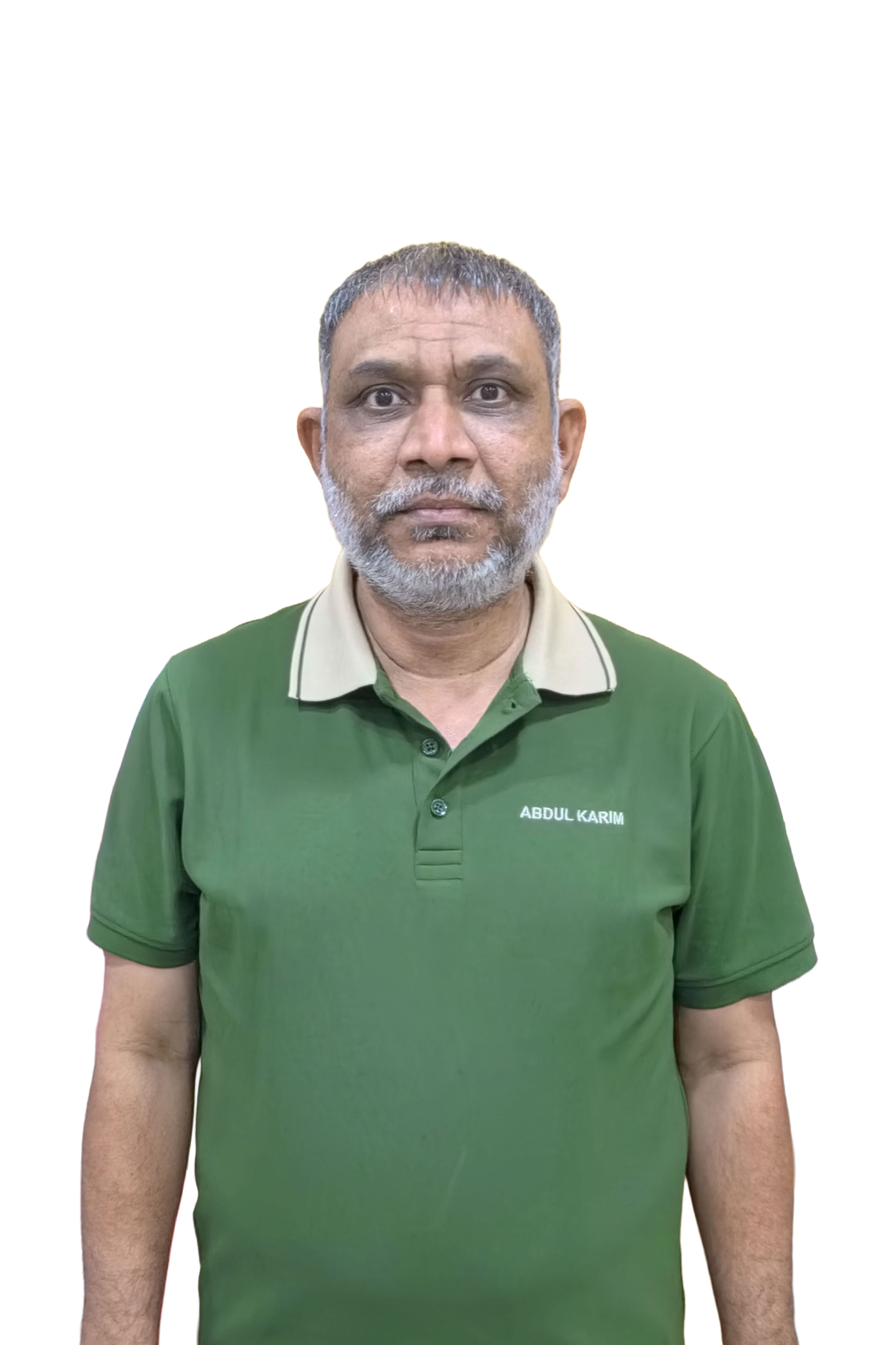 Mohammad Abdul Karim